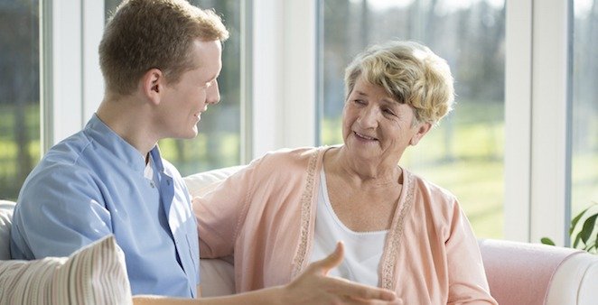 Diabetes caregivers – giving support without taking control