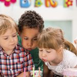 Managing type 1 diabetes at birthday parties