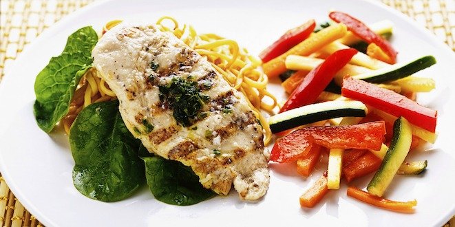 healthy diet