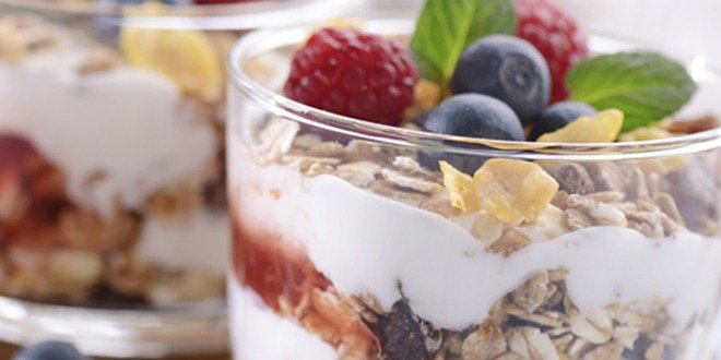 quick and easy breakfast