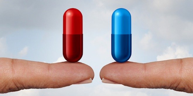 differences between a brand and a generic medication