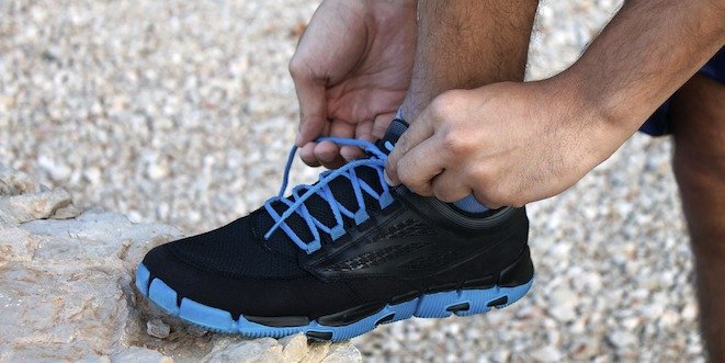 foot care and physical activity