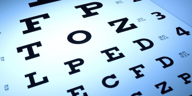 Diabetic eye disease