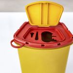 Disposal of sharps and unused medications