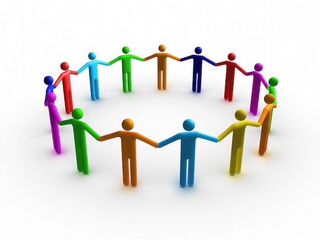 Community support