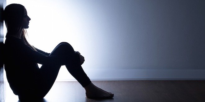depression teen