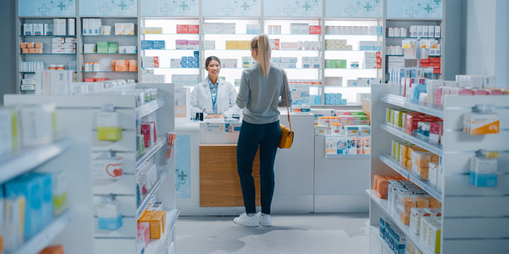 5 good reasons to stick with one pharmacy