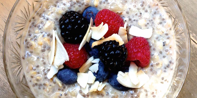 Breakfast muslix