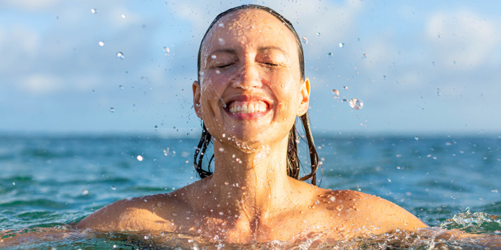 In praise of swimming
