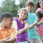 Diabetes and summer camp
