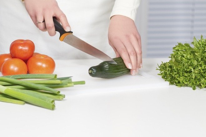 Quick kitchen tips and tricks to help you prepare healthy meals
