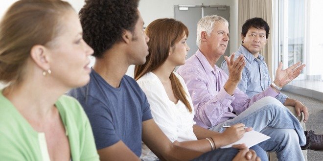 value of support groups