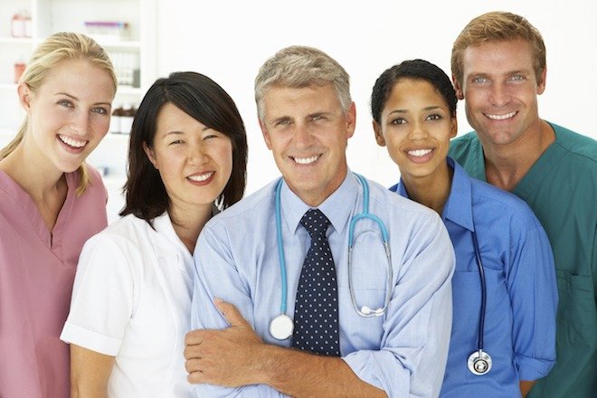 advocate to healthcare team