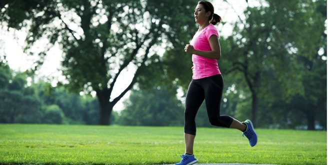 General aerobic online exercises