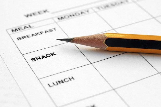 Meal planning