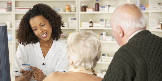 medication review with your pharmacist