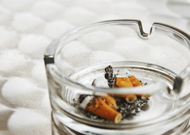 Diabetes and smoking