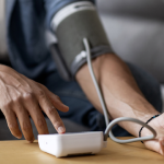 Diabetes and high blood pressure