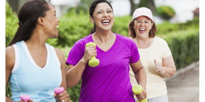 how much exercise is needed