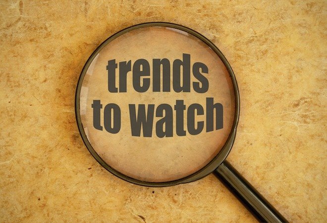 trends to watch