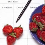 Setting goals for healthy eating