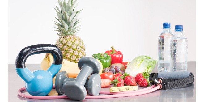 diet and fitness