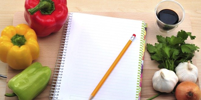 Menu planning