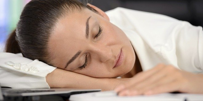 feeling tired