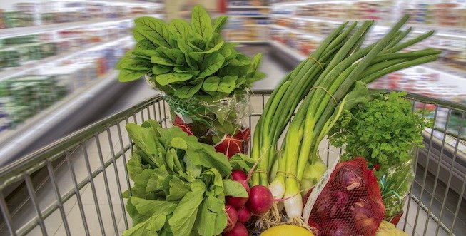 grocery shopping tips for people with diabetes