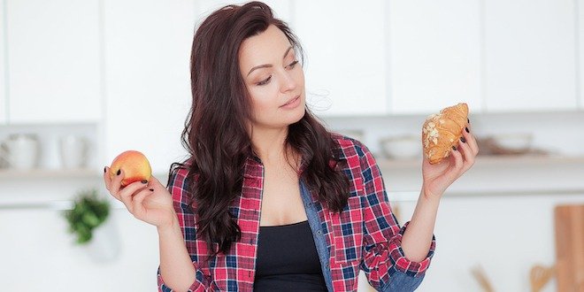 Carbs and healthier carbs