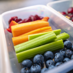 Meals and snacks on the go for people with diabetes