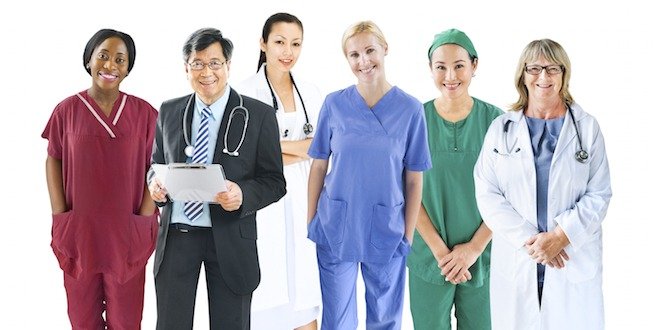 foot care team