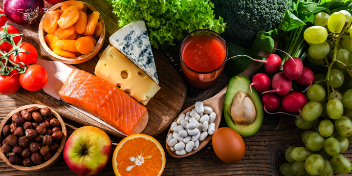 Eating to prevent diabetes