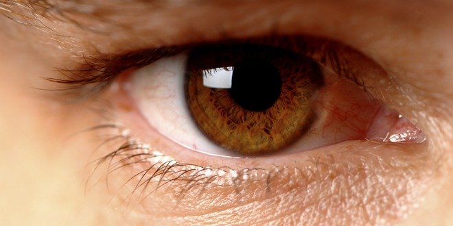 eye damage