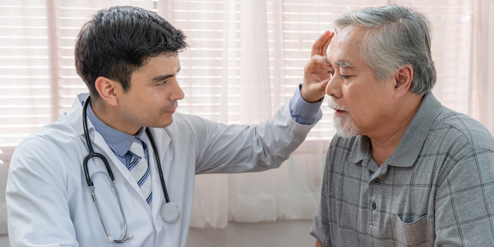 Diabetic eye disease. You won’t see it coming!