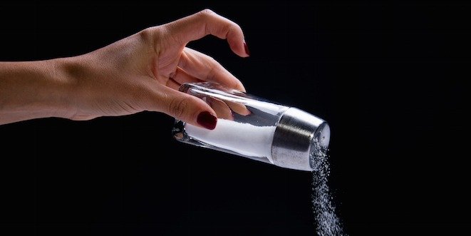 salt and diabetes