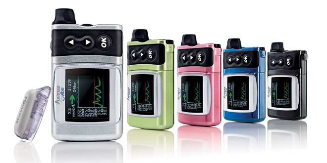 candidate for insulin pump