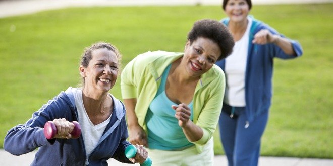 exercise myths