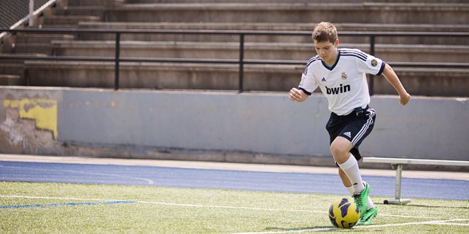 thornton indoor soccer