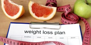 weight loss plan