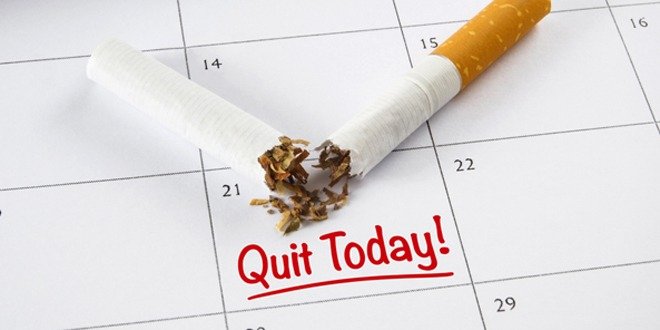 help to quit smoking
