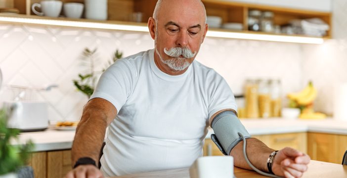 blood pressure monitor