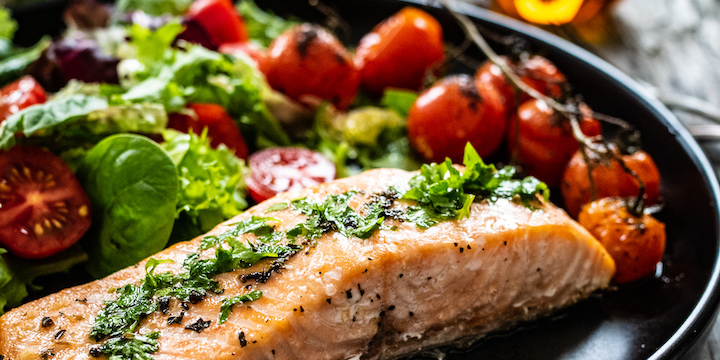 Eating healthy to prevent diabetes complications