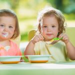 Meal planning for children with type 1 diabetes
