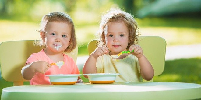 diabetes diet for children