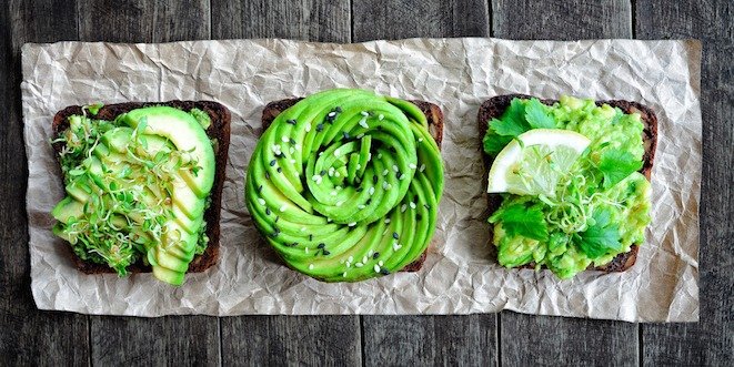 avocado toast