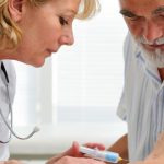 How is diabetes diagnosed?