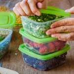 kitchen tips and tricks for healthy meal prep