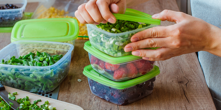 Quick kitchen tips and tricks to help you prepare healthy meals