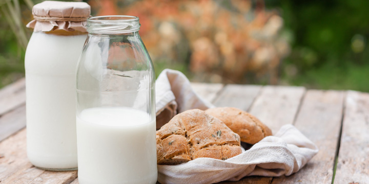 Navigating the grocery store for milk and milk products